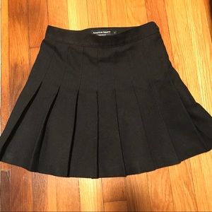 American Apparel Tennis Skirt